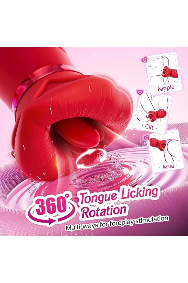 Modern Dil Vibratör - 4