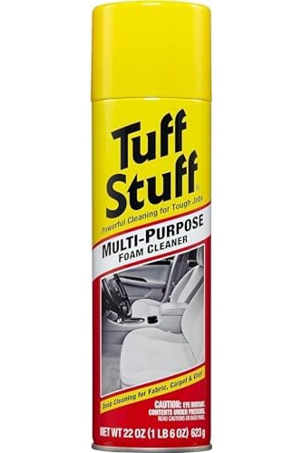 منظف رغوي متعدد الأغراض من تاف ستاف - قطعتان - 6