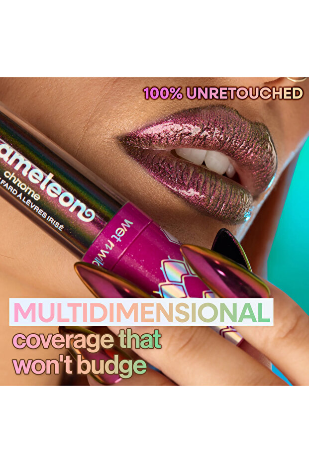 Chameleon Chrome Lip Foil - Celestial Dance - 4