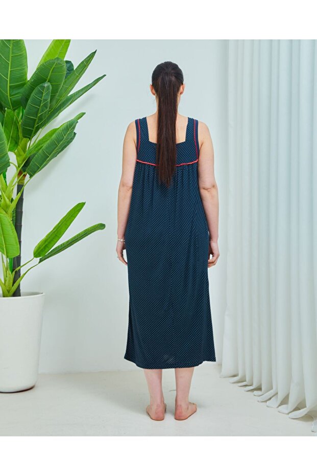 Quality Pocketed Strappy Home & Beach Dress