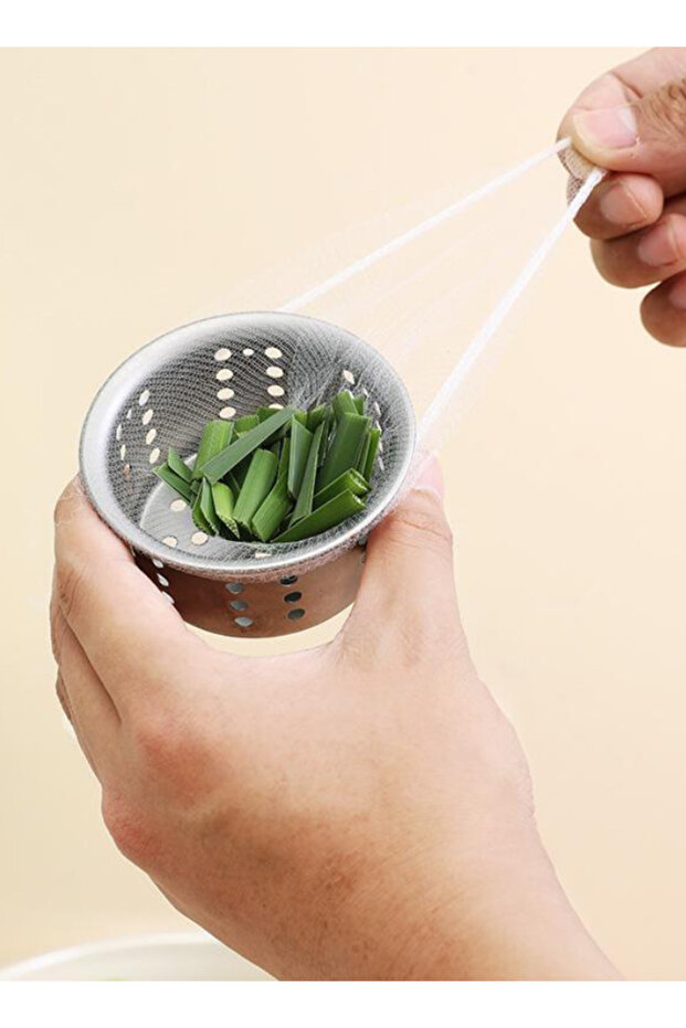 Elastic Drawstring - 5