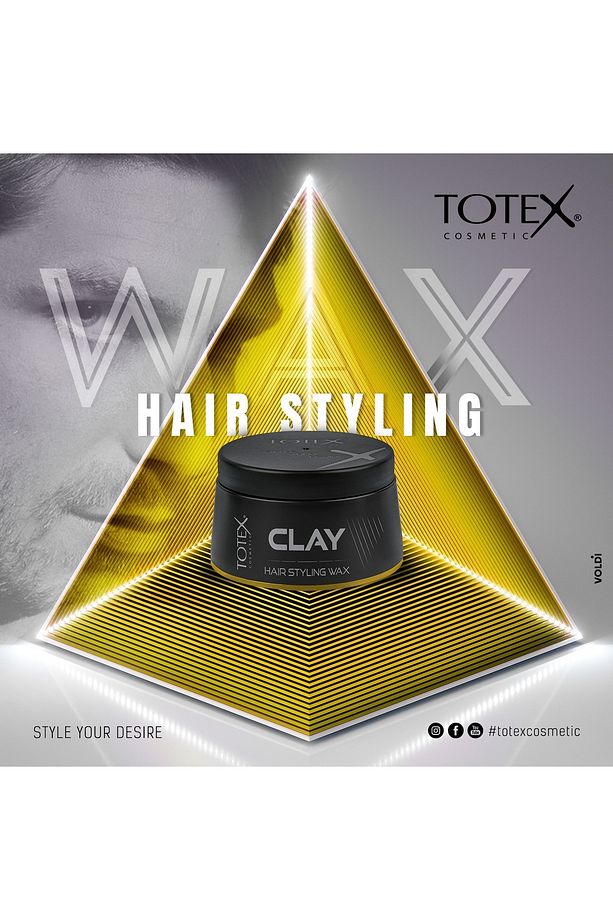 Wax Clay 150 ml - 3