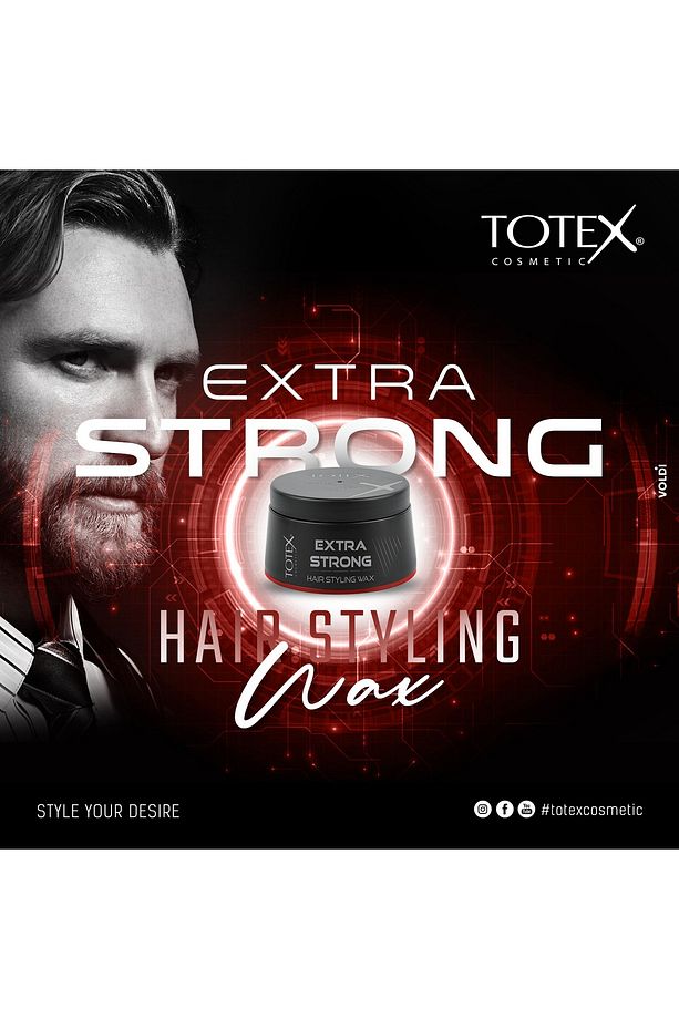 Wax Extra Strong 150 ml - 3