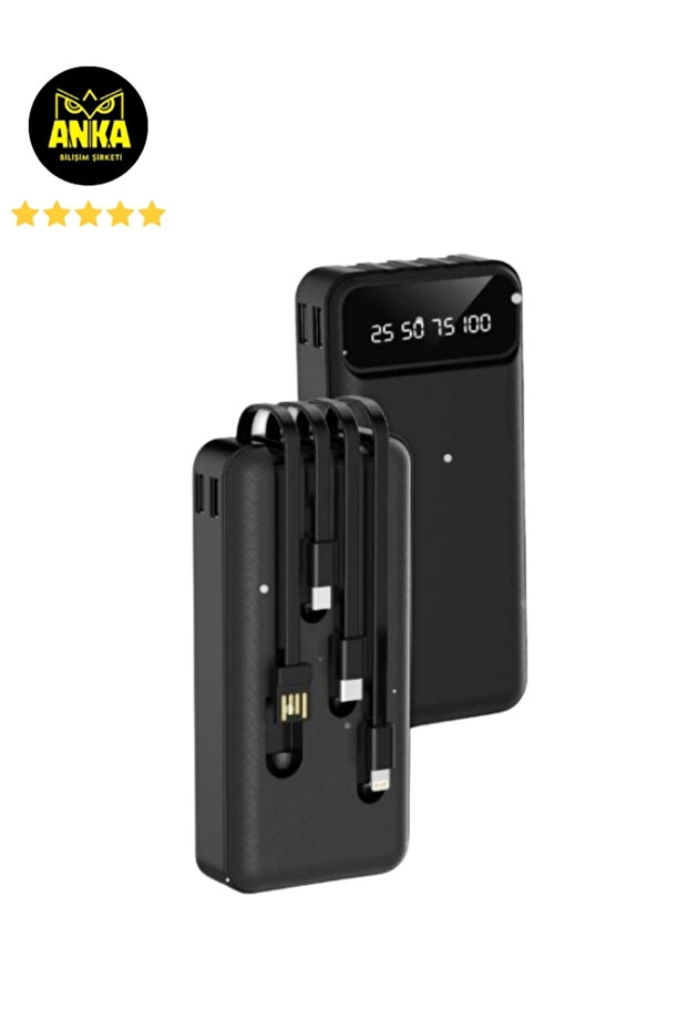 Protech 30.000Mah Powerbank - 6