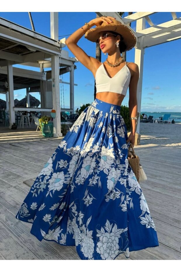 Kadın Süprem Etek - 7