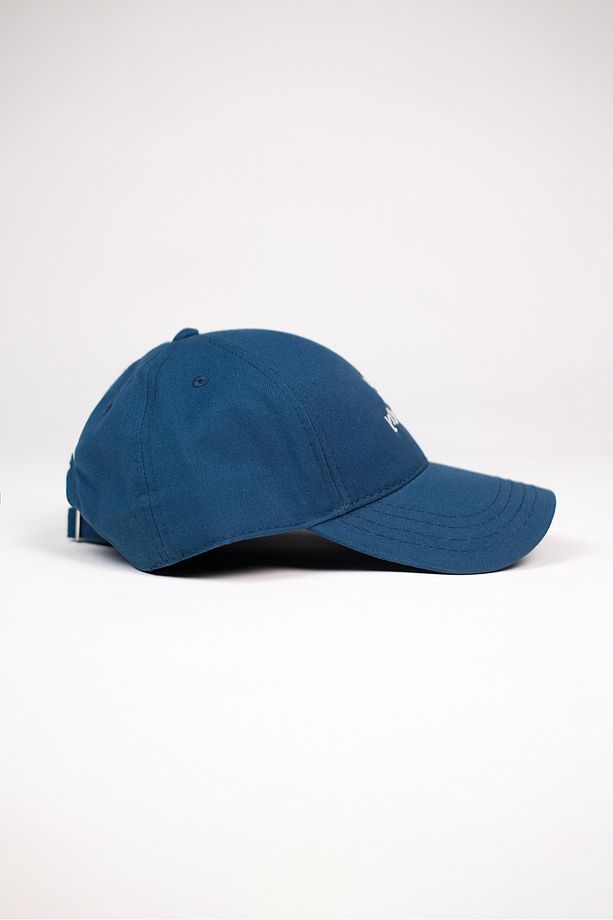 Not So Friendly Mavi Unisex Baseball Cap Şapka - 4