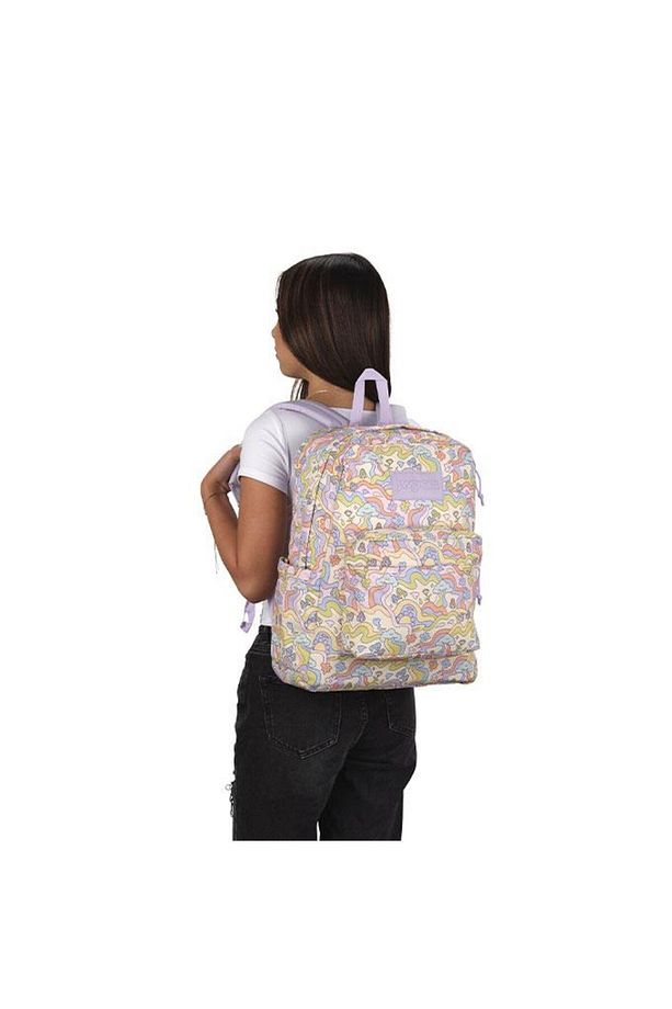 Superbreak Plus Groovy Guıdes 26 Lt Unisex Sırt Çantası - 4