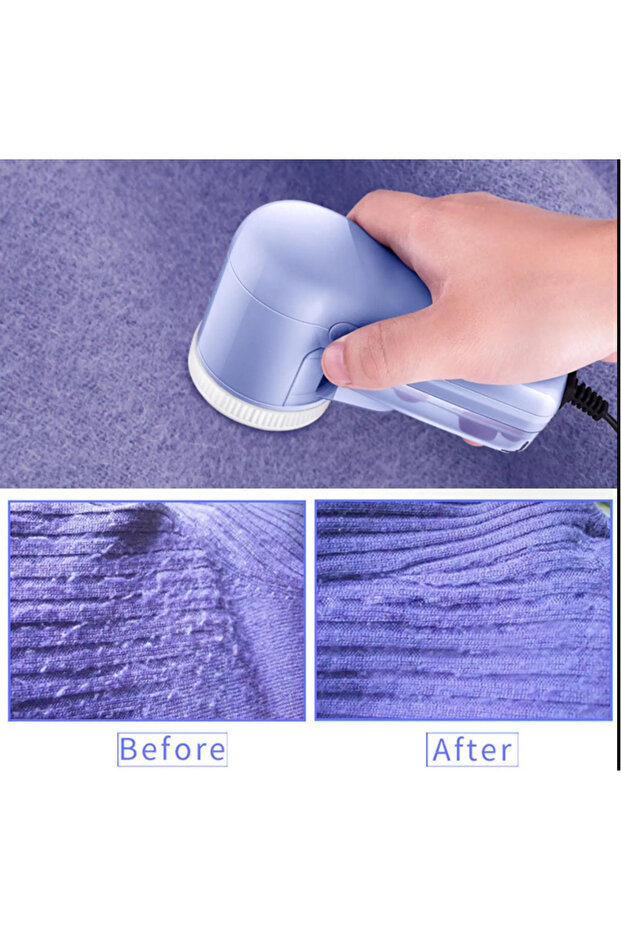 Kazak Tüyü Temizleme Makinesi - Tiftik Toplama Makinesi Usb Kablolu - 2