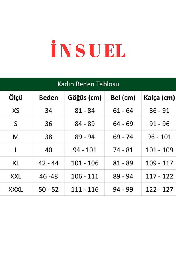 Çiçek Desenli Viskon Kumaş Lastikli Şort Etek - 6