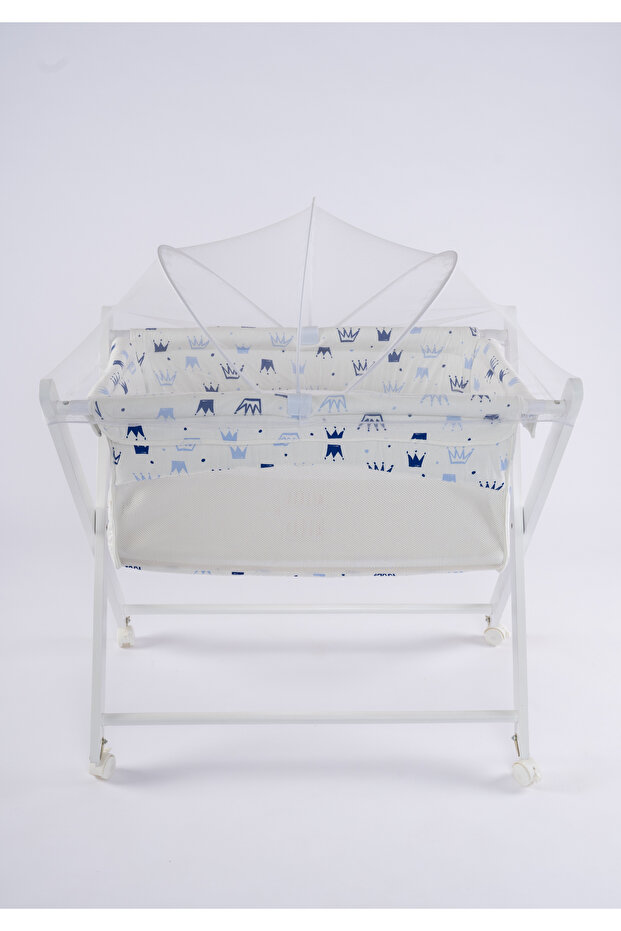 سرير أطفال متعدد الوظائف - 1