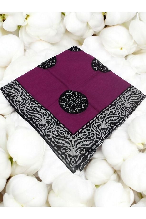 %100 Pamuk Yazma - 4