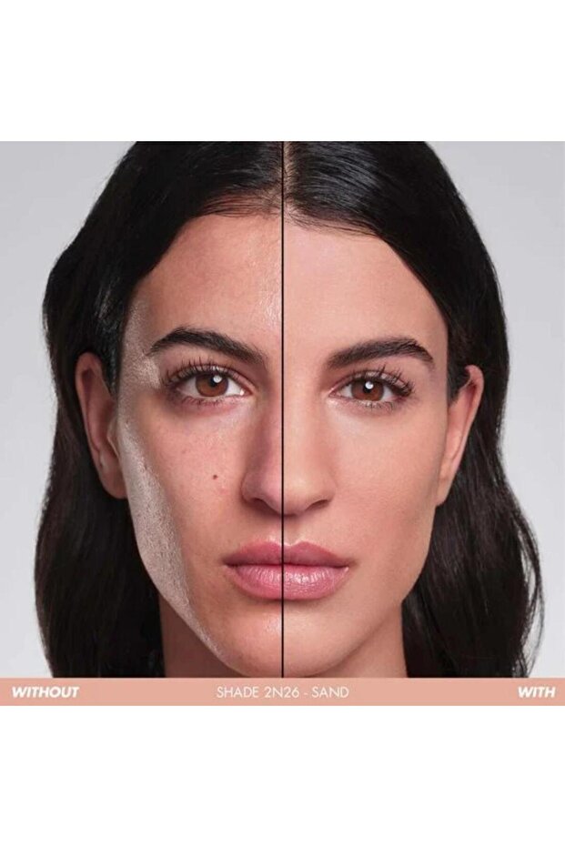 بودرة كريم اساس ميك اب فور ايفر 2N26 - 3