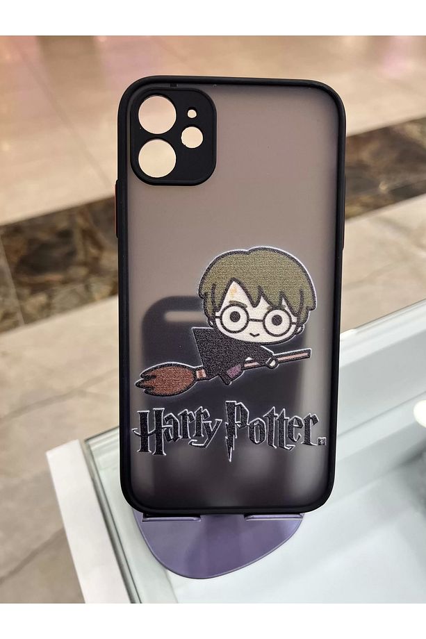 İphone 11 Harry Potter Snoopy Kılıf - 1
