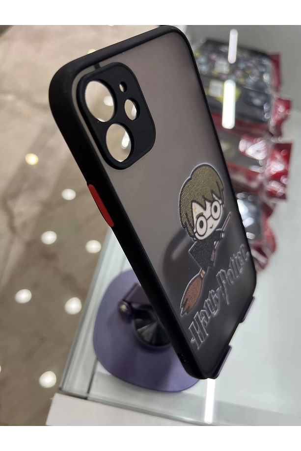 İphone 11 Harry Potter Snoopy Kılıf - 2