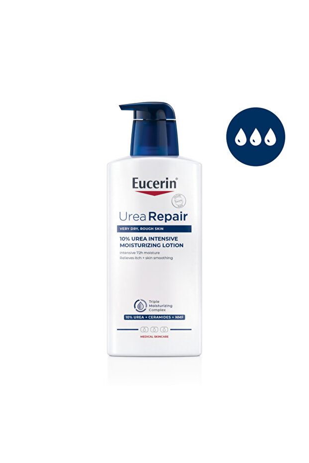 Eucerin UreaRepair Plus лосион 10% - 1