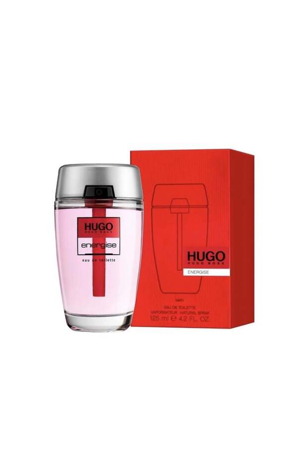 عطر هوغو انرجيس الرجالي تواليت 125مل
