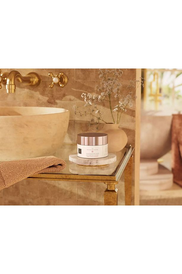 The Ritual Of Sakura Şeker Bazlı Vücut Peeling 250 ml - 6