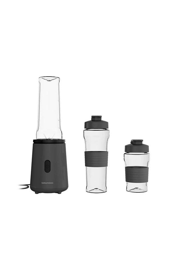 Kişisel Kullanıma Uygun, 600 ml Taşınabilir Şişeli, Kolay Temizlenebilir ve Güvenli Mini Blender - 4