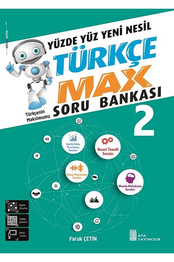 2.Sınıftan 3.Sınıfa Geçenler İçin Yaz Tekrar Seti (Türkçe-Math Max-Tüm Dersler SB- 6lı Deneme) - 2