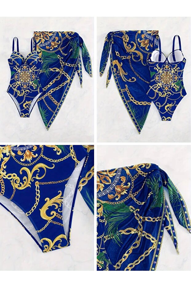 Kadın Push Up Mayo - 2