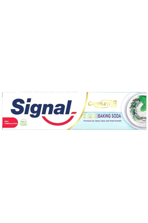 معجون أسنان كومبليت إس مع صودا الخبز - 75 مل - 2