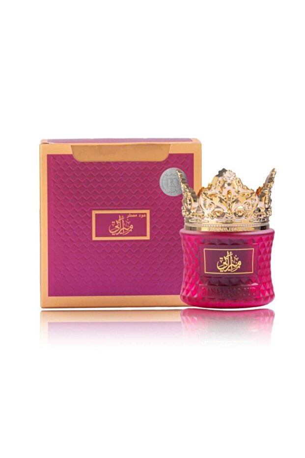 بخور عود معطر اميراتي بانافع للعود - 35 جرام