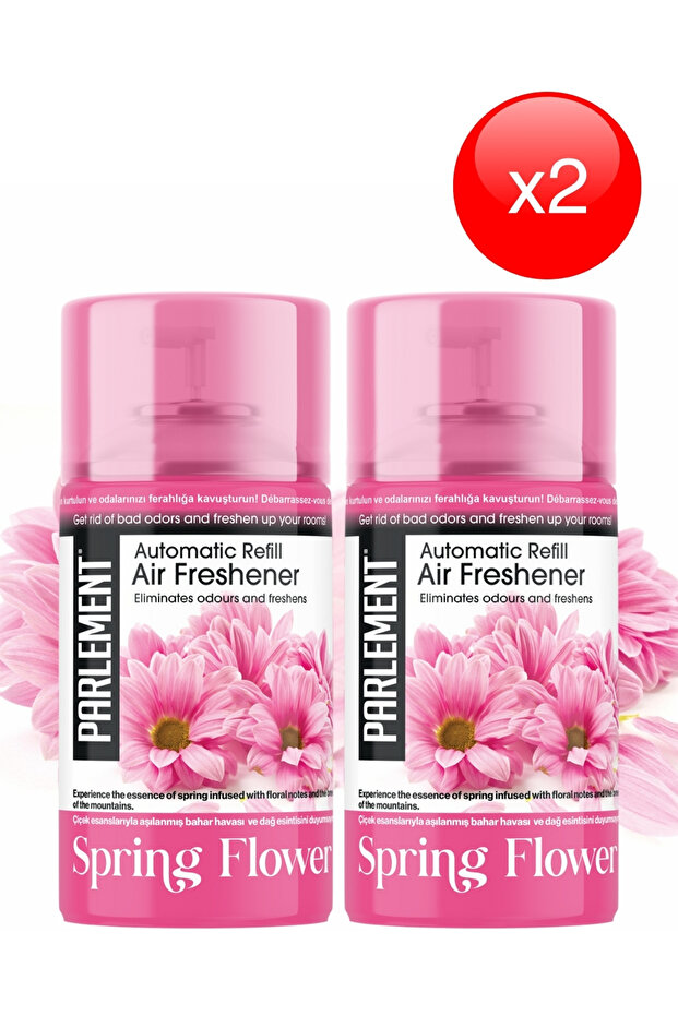 Rezervă de Cameră 2 x 260ml SPRİNG FLOWERS - 1