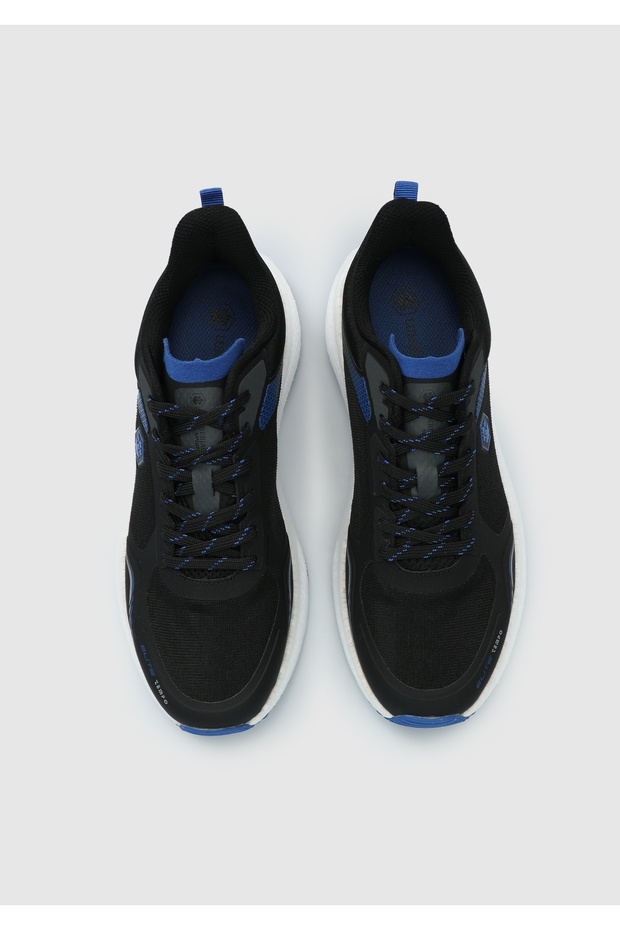 حذاء رياضي رجالي أسود من وونكا - 5