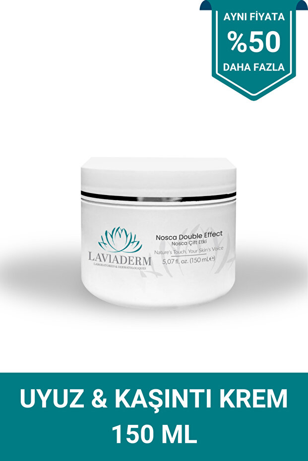 Nosca Double Effect Krem ( - KAŞINTI) 150 ml - 1