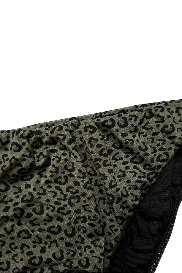 Senmur Bikini Altı LMB25207 LEOPARD - 4