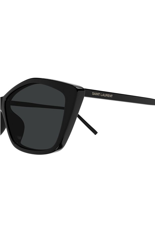 775 001 57 Siyah Cat Eye Kadın - 2