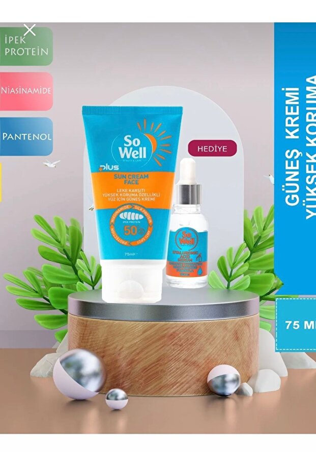 Anti-Blemish Sunscreen Serum