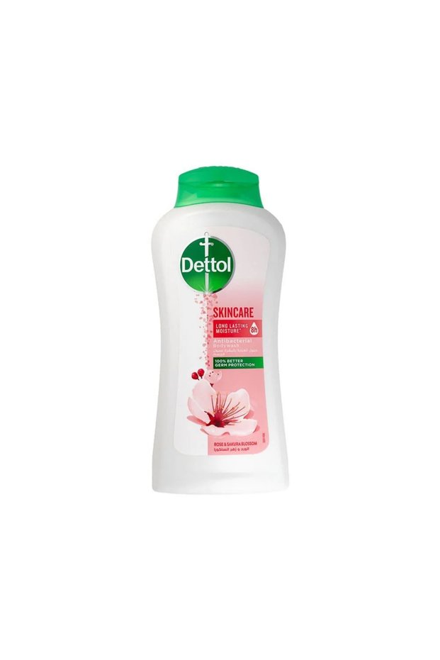 Body Wash 500 ml Skincare (298524) --- Dettol Body Wash Skincare 500 ml