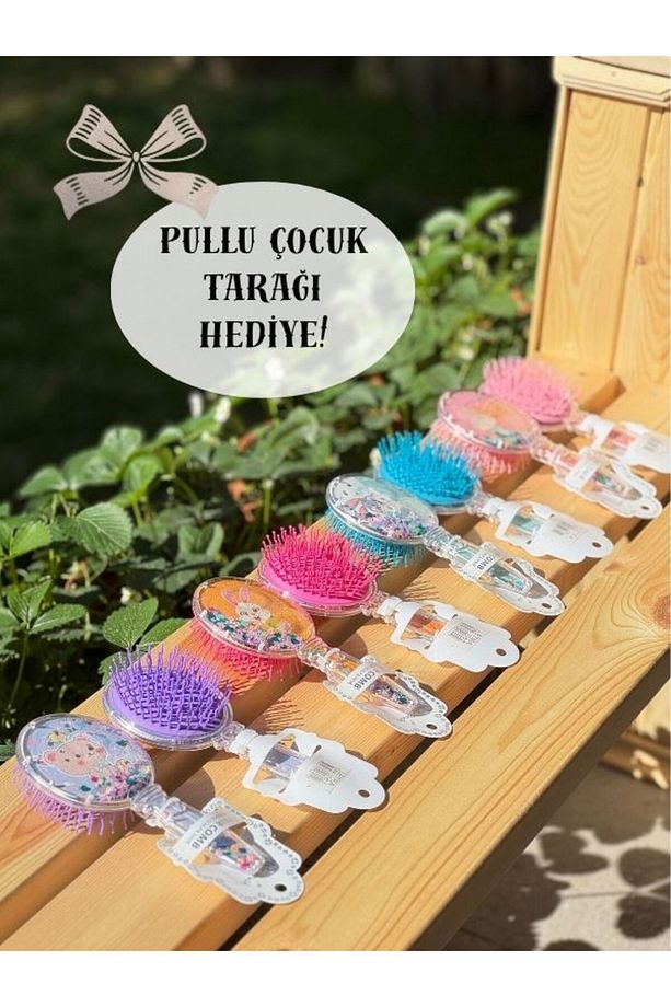 Bebek Bucket Şapka - 2