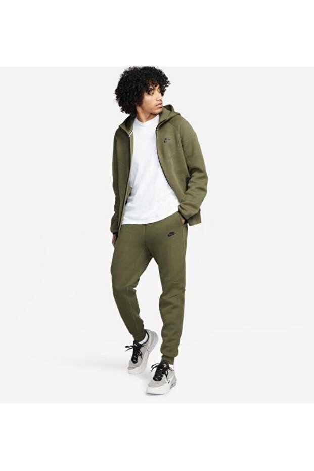 Tech Fleece Jogger Çocuk Eşofman Altı - 3
