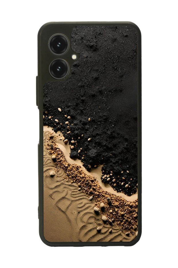 X3 Compatible Matte Black Case – Soft Silicone, Protective, Shock-Absorbing Cover