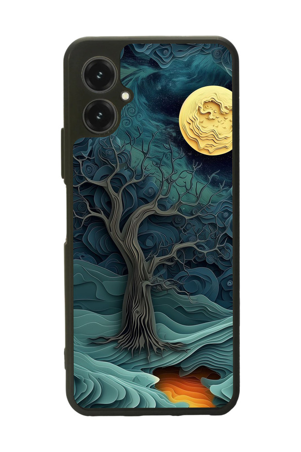 X3 Compatible Matte Black Case – Soft Silicone, Protective, Shock-Absorbing Cover