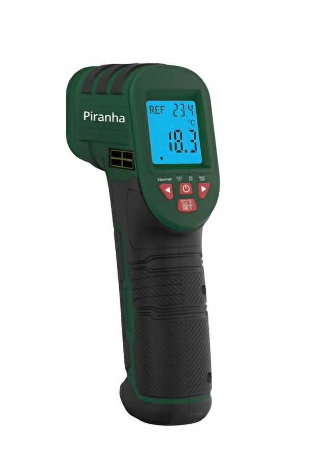 İnfrared Termometre - 1