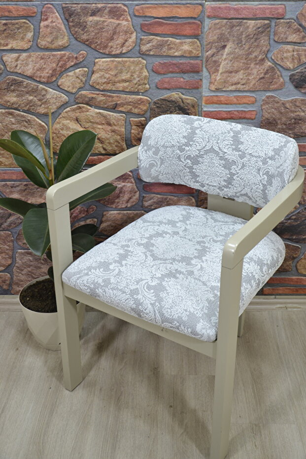 Medusa Chair Cover Jacquard Fabric