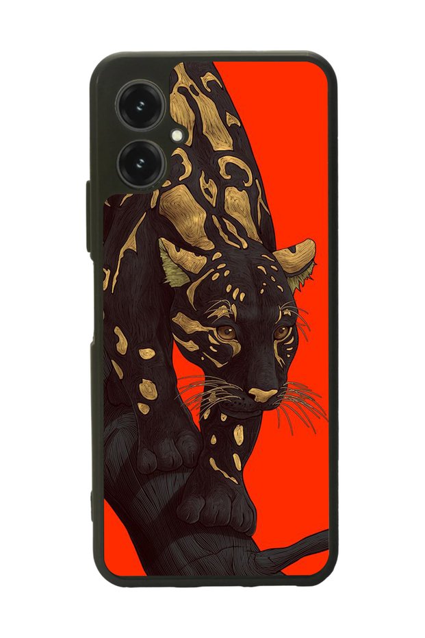 X3 Compatible Matte Black Case – Soft Silicone, Protective, Shock-Absorbing Cover