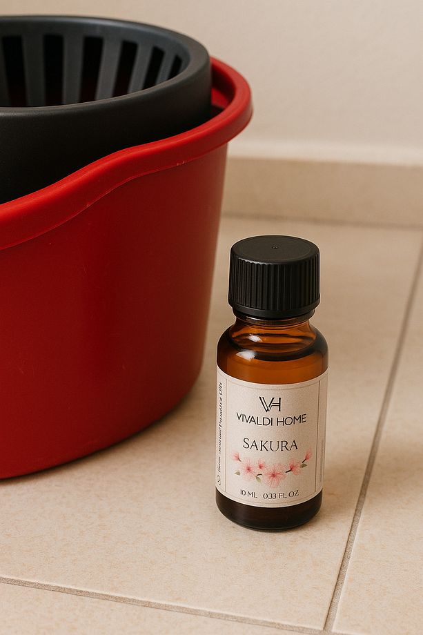Sakura Çiçeği Esansiyel Aromaterapi Doğal Uçucu Yağ 10 ml - 6