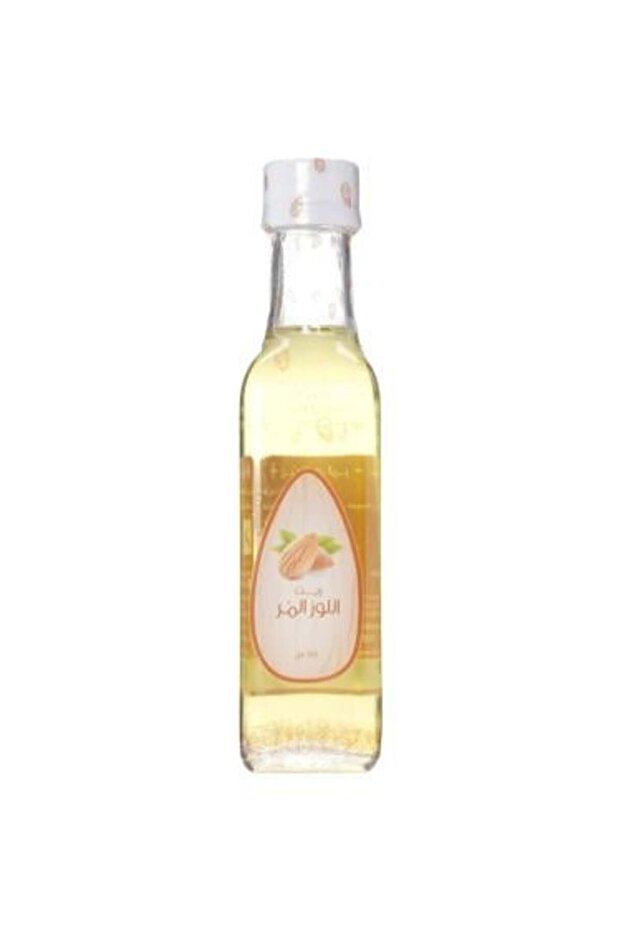 الكريشان - زيت اللوز المر، 185 مل