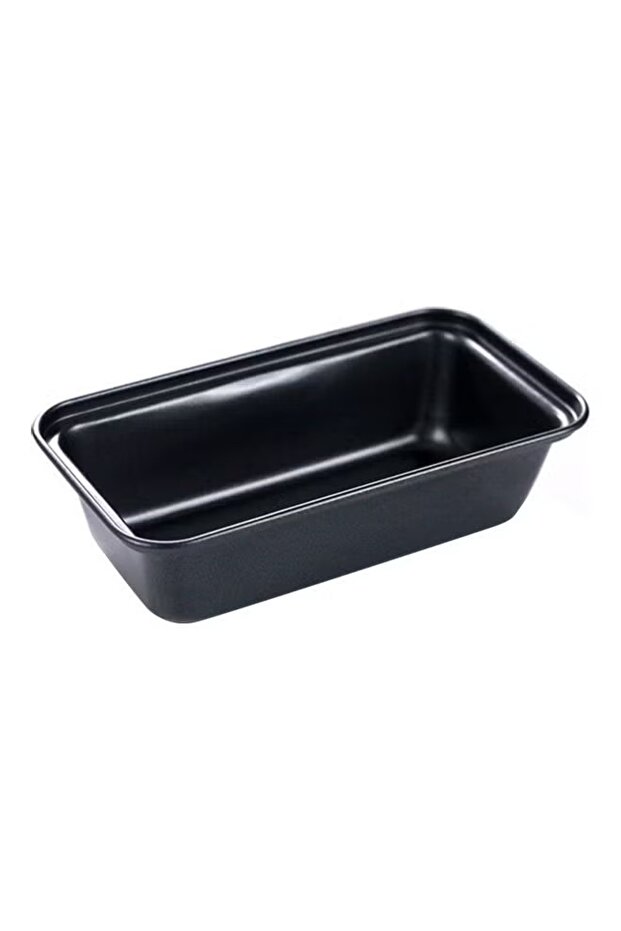 Black cake baking pan - 1