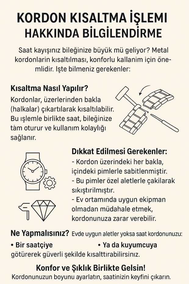 Özel Seri Analog Kol Saati - 5