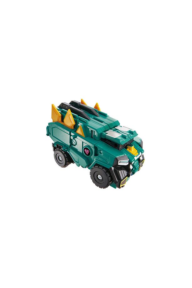 Dinoster Heroes Stego Blast Wing Dönüştürülebilir Büyük Robot Figür - 8