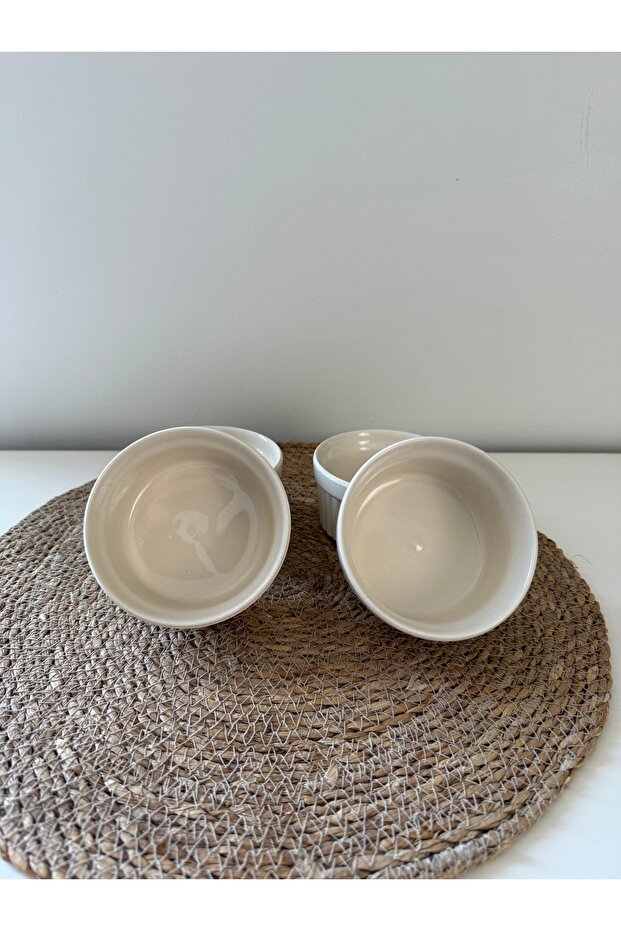 4-Piece Souffle Container - 3