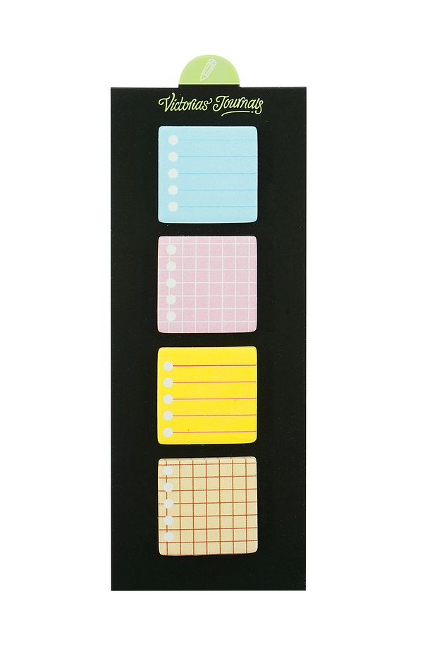 Mini Post-it 4 renk x 20 yaprak - 4
