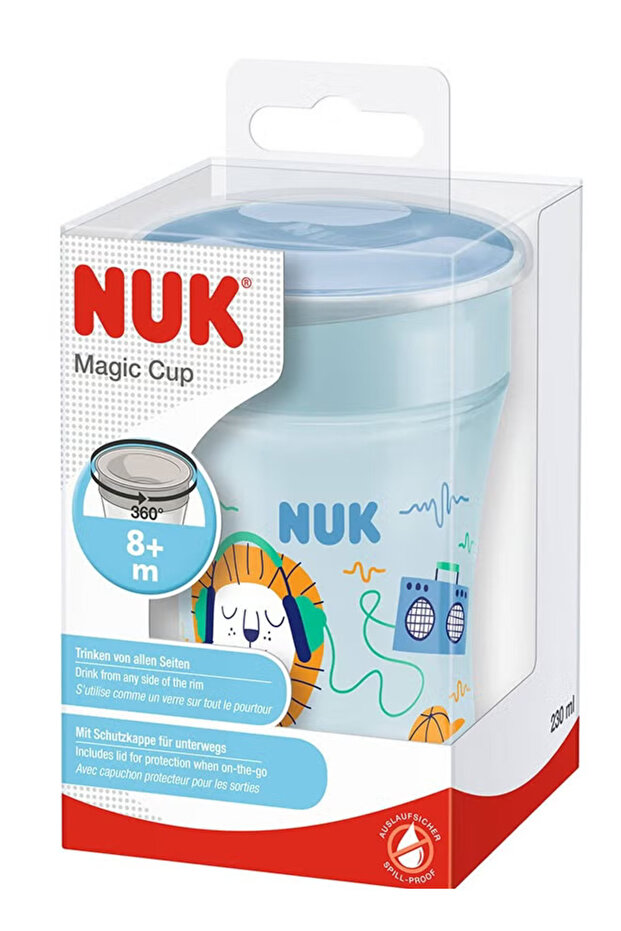 Magic Cup 230ml 8M+