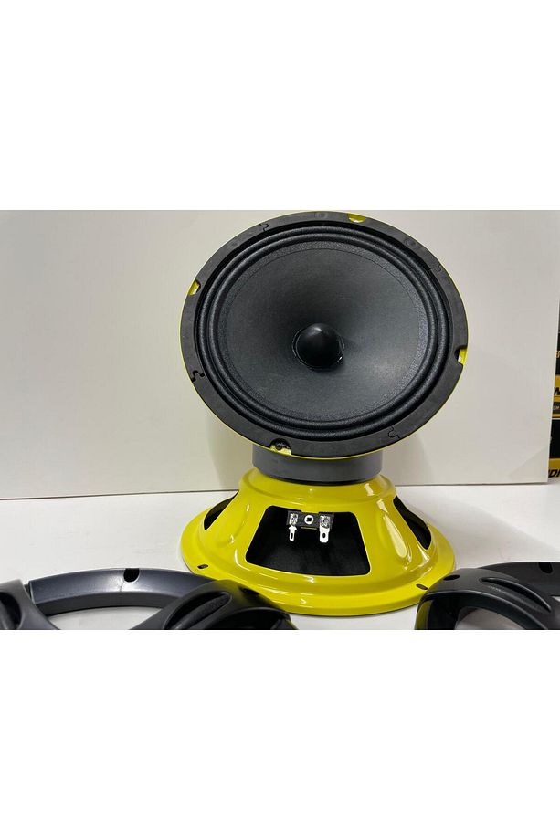 BM-20 20 CM MİDRANGE 900 WATT MAXİMUM POWER 125WATT RMS POWER ÇİFT FİYATIDIR - 7