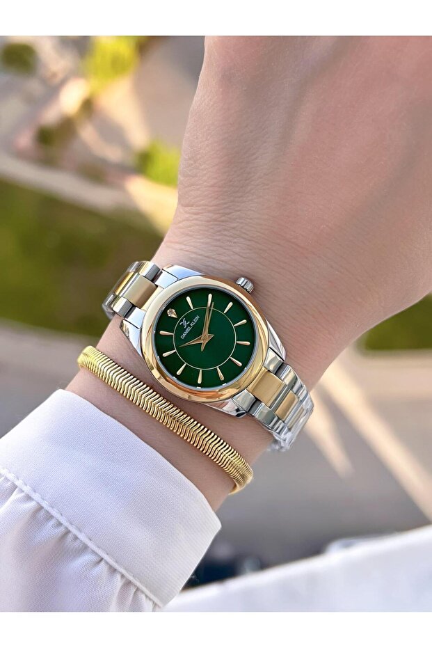 30 Mt Water Resistant Women Wrist Watch Bracelet Bdk11.10029.3